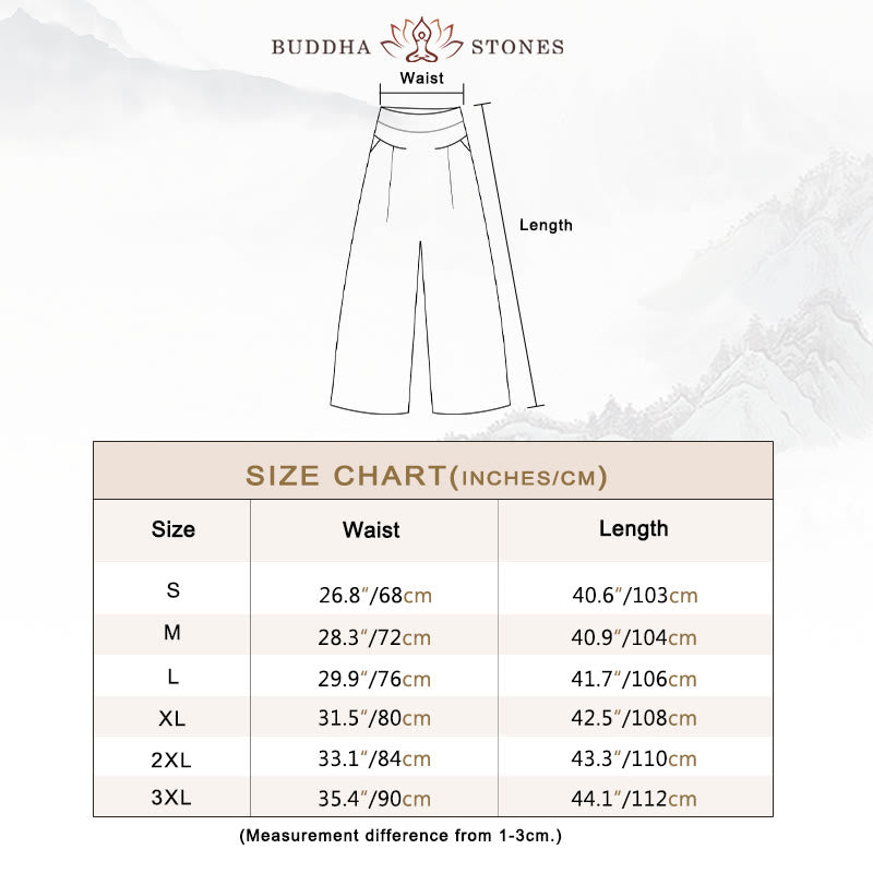 Blue relaxed fit wide-leg trousers for women, high-waisted and perfect for daily comfort.