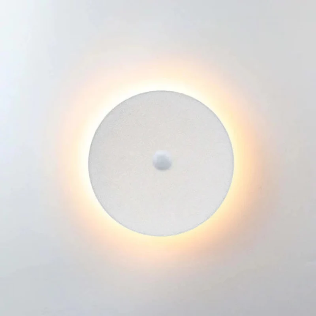 Sleek Zenith LED exterior light. Weather-resistant modern wall lamp for gardens, patios, or hallways.