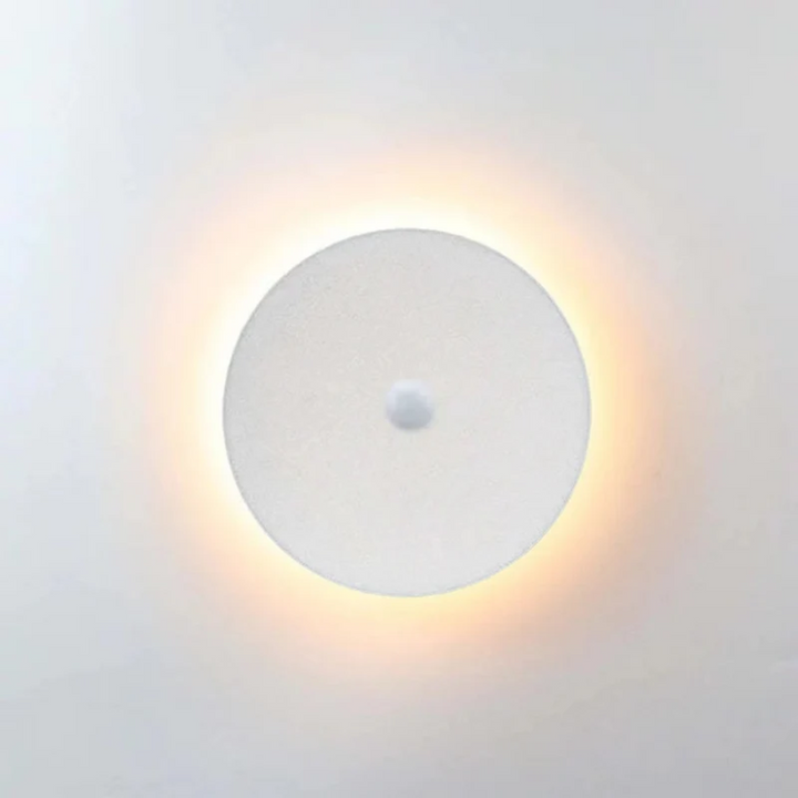 Sleek Zenith LED exterior light. Weather-resistant modern wall lamp for gardens, patios, or hallways.