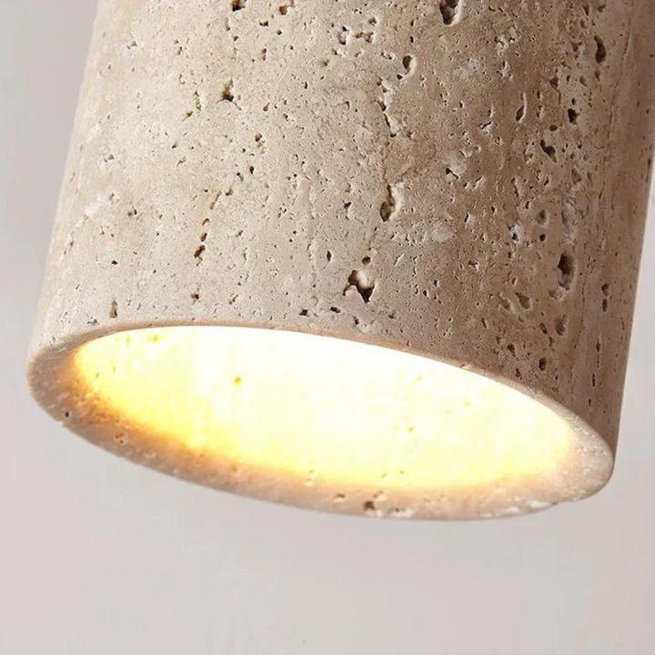 Modern Japanese style round LED ceiling lamp. Minimalist design for energy-efficient home lighting decor.