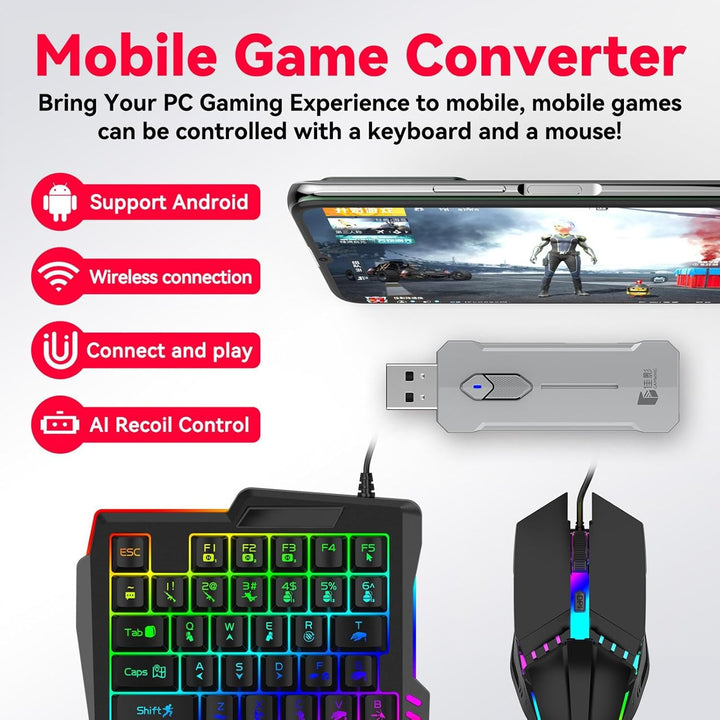 Close-up of RGB gaming keyboard keys showcasing vibrant backlighting and ergonomic design